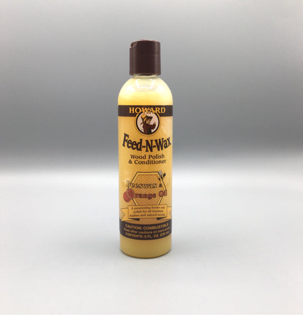Howard's Feed and Wax Wood Polish and Conditioner