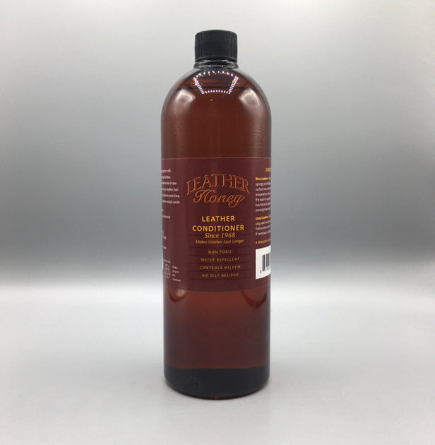 Leather Honey Leather Conditioner