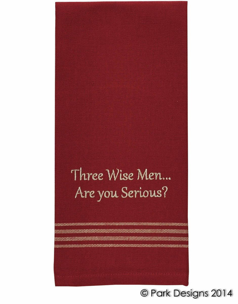 NEW: Three Wise Men